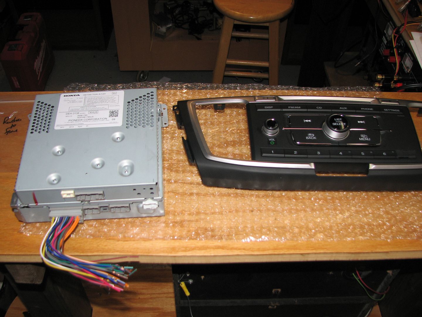 Honda Crosstour Bluetooth nefunguje příčiny a jak to opravit